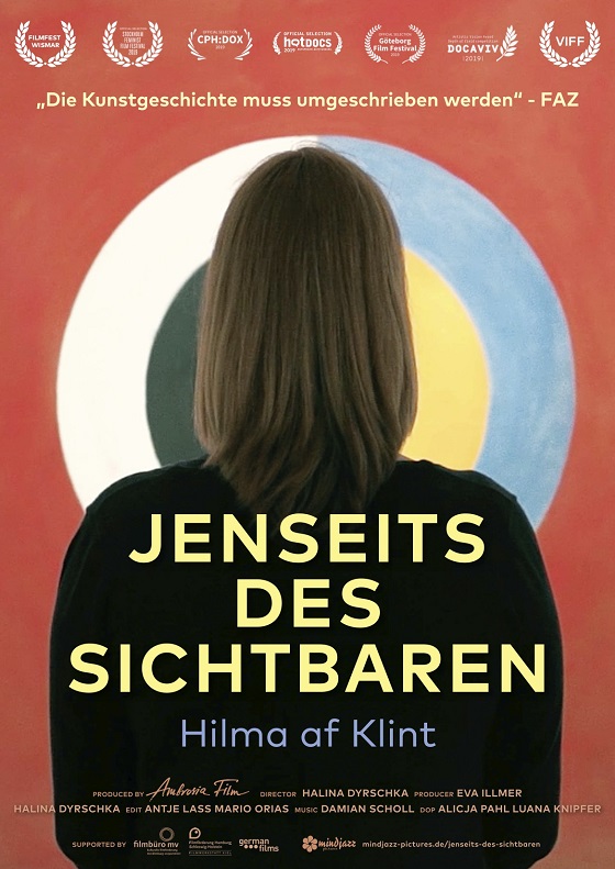 Jenseits Des Sichtbaren Hilma Af Klint Kunstverein Goppingen