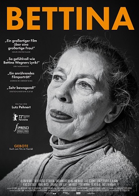 K3 Filmplakat (Beitragsbild): BETTINA
