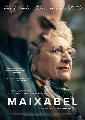 Maixabel Filmplakat