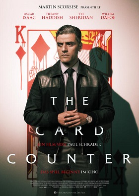 K3 Filmplakat (Beitragsbild): THE CARD COUNTER