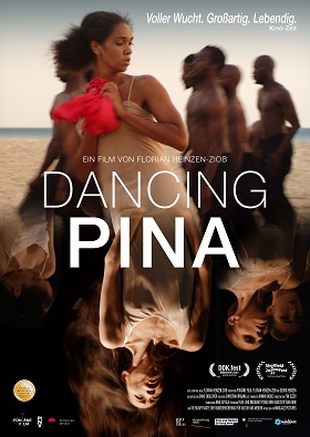 K3 Filmplakat "DANCING PINA"