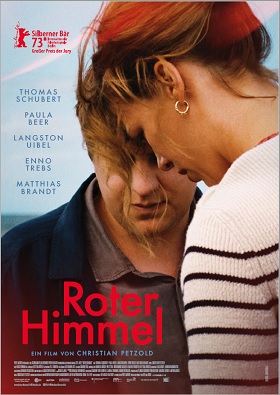K3 Filmplakat (Beitragsbild): Roter Himmel