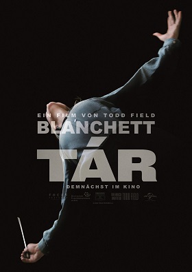 K3 Filmplakat (Beitragsbild): TÁR