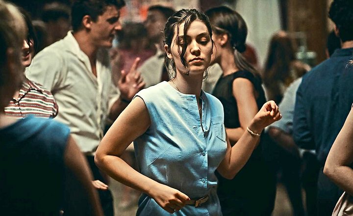 Kino Klub K3 Programmhinweis: Das Ereignis