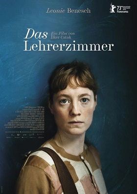 K3 Filmplakat: Das Lehrerzimmer