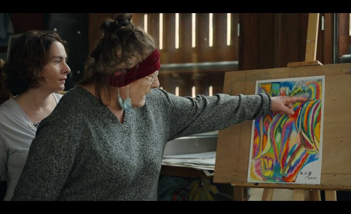 K3 Filmplakat: Auf der Adamant