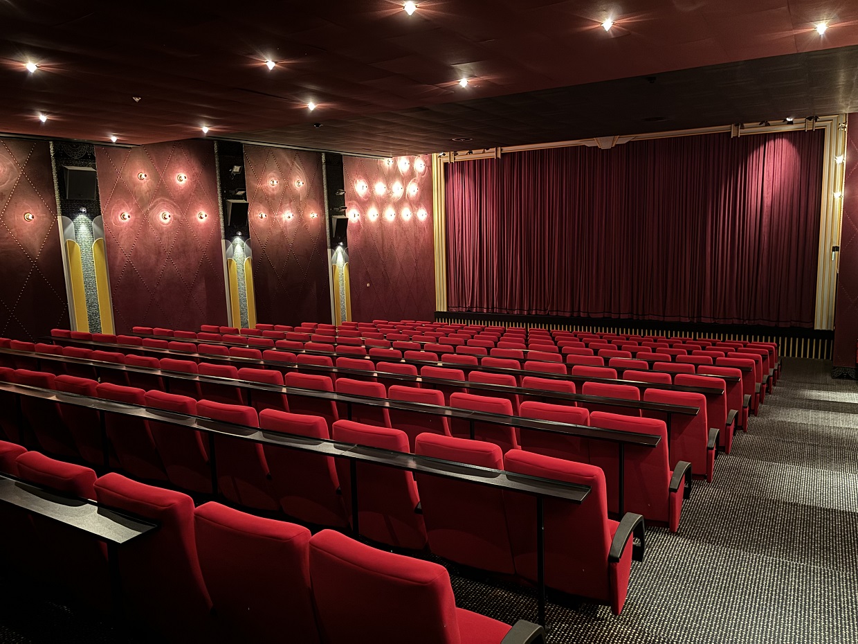 Staufen 6 im Staufen Kino Göppingen